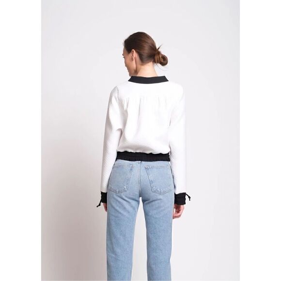 Katharine Kidd- Diana Mesh Skirt size 0 NWT$465 - Picture 3 of 8